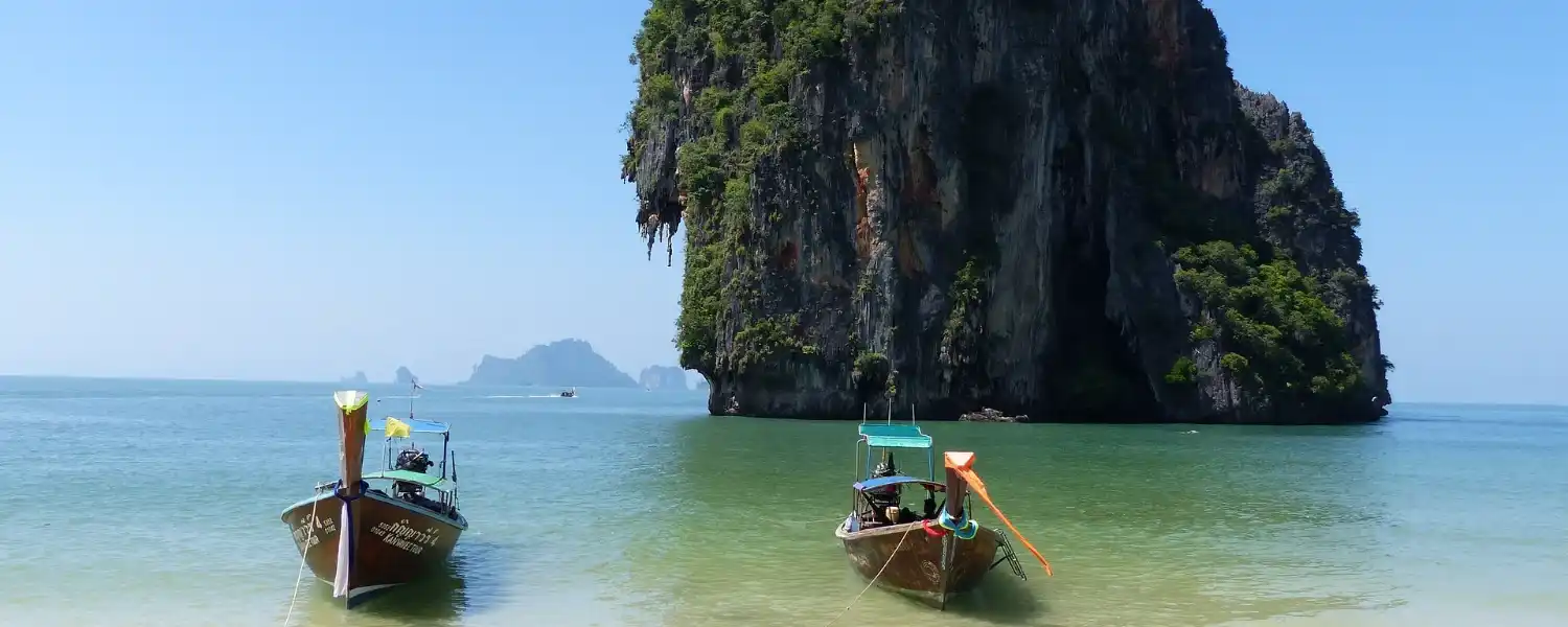 Thailand Bliss Elephants & Islands-1